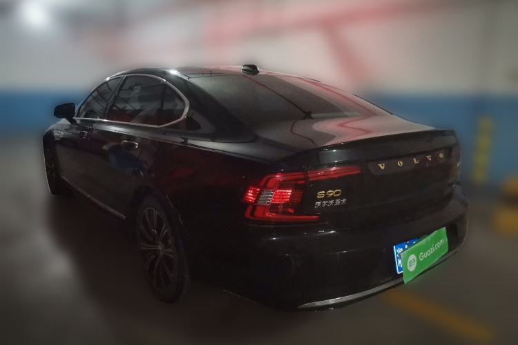 Used Volvo S90 2021 B5 Zhiyi Luxury Edition