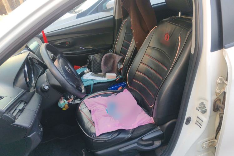 Used Toyota Vios FS 2017 1.5L CVT Fengchi Edition
