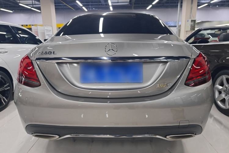 Used Mercedes-Benz C-Class 2020 C 260 L Sport Edition