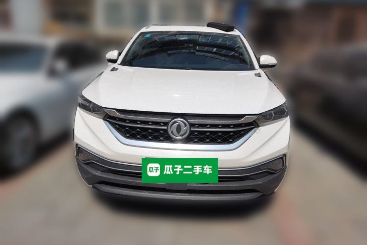 Used Dongfeng Aeolus AX7 2020 1.6T Automatic AI Pioneer Model China VI Standard
