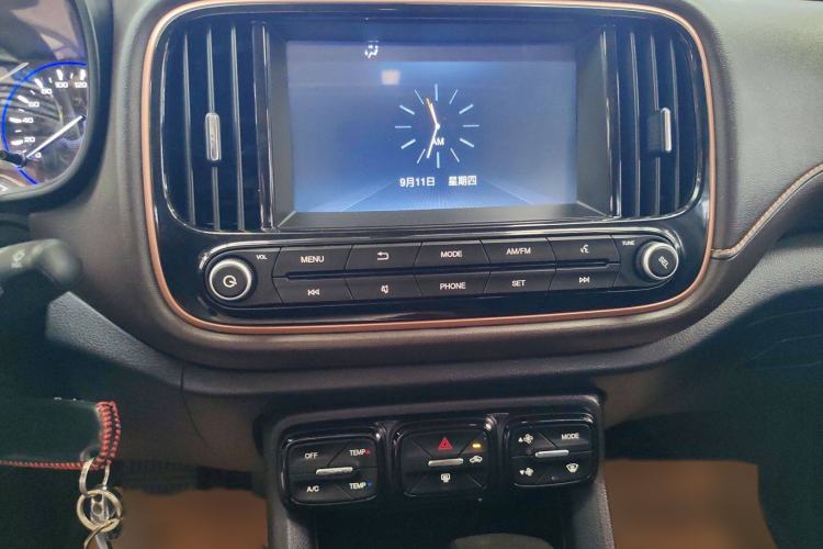 Used GAC Trumpchi GS3 2017 150N Automatic Elite Edition