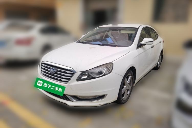 Used Bestune B70 2014 2.0L automatic comfort version