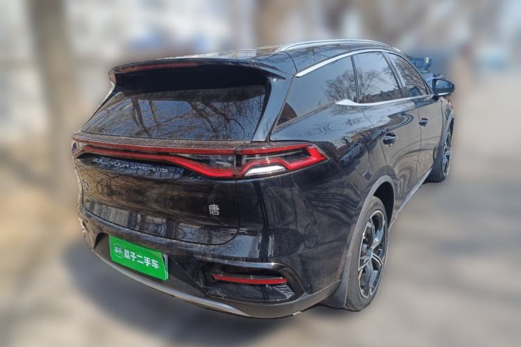 Used BYD Tang New Energy 2021 DM-i 112KM Prestige Model