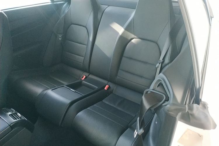 Used Mercedes-Benz E-Class 2016 E 200 Coupe Dynamic Edition