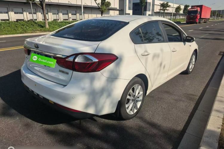 Used Kia K3 2016 1.6L Automatic GL