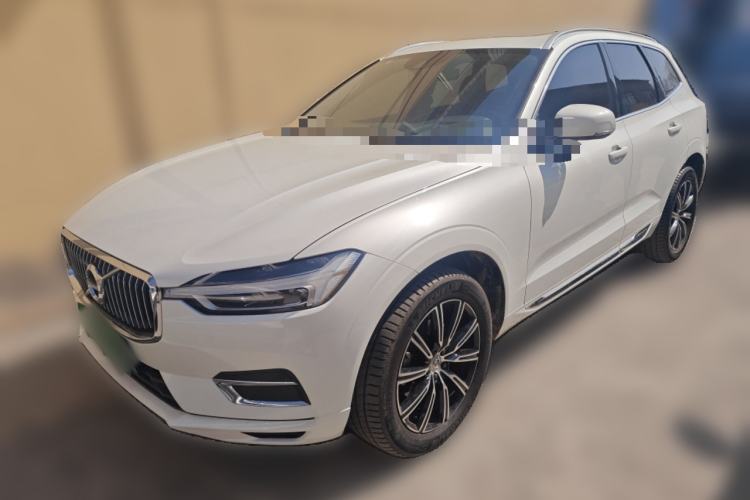 Used Volvo XC60 2020 T5 4x4 Smart Luxury Edition