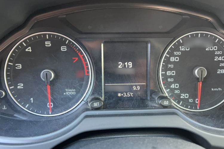 Used Audi Q5 2013 40 TFSI Ambition