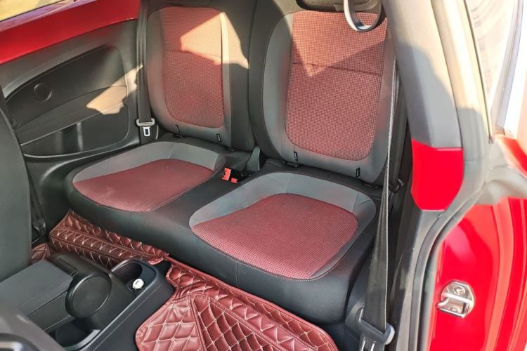 Used Volkswagen Beetle 2014 1.2TSI Fashion Edition Left Rear Seat