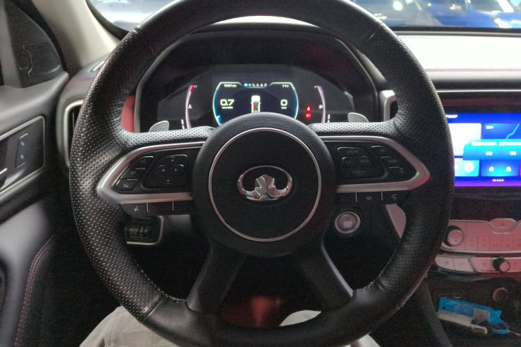 Used Great Wall Poer 2020 2.0T Off-Road Edition Automatic Diesel 4x4 High-End Version GW4D20M