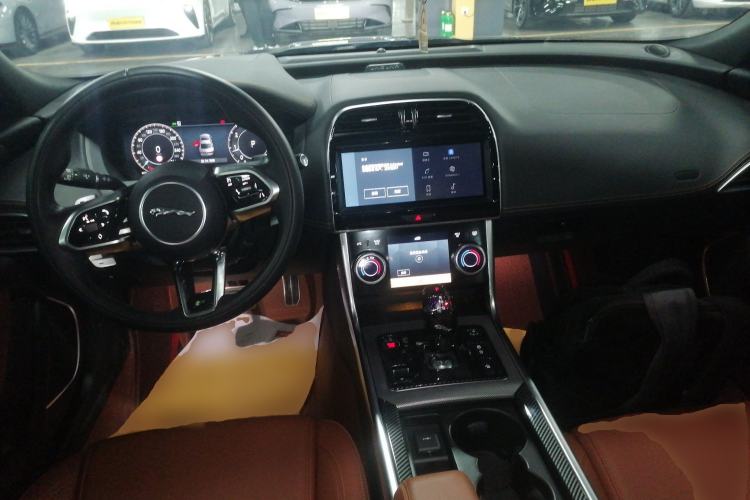 Used Jaguar XEL 2024 2.0T 250 PS R-DYNAMIC S Advanced Sport Edition
