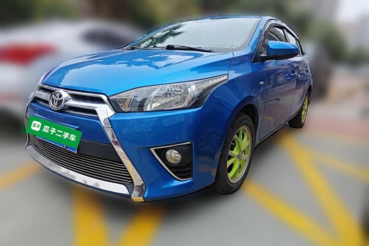 Used Toyota YARiS L Zhi Xuan 2014 1.3E Automatic Charm Edition