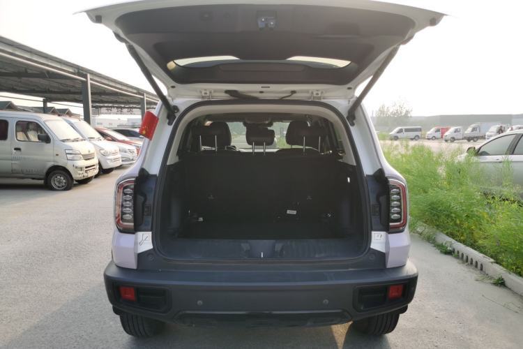 Used Haval DARGO 2021 1.5T DCT Two-Wheel Drive Border Collie Edition