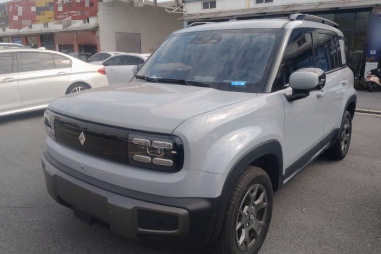 Used Baojun Spark EUV 2024 Prestige Edition 4 Seats