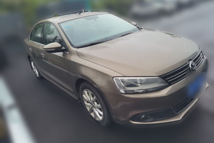 Used Volkswagen Sagitar 2012 1.6L Automatic Comfort Edition Front Right 45 Deg