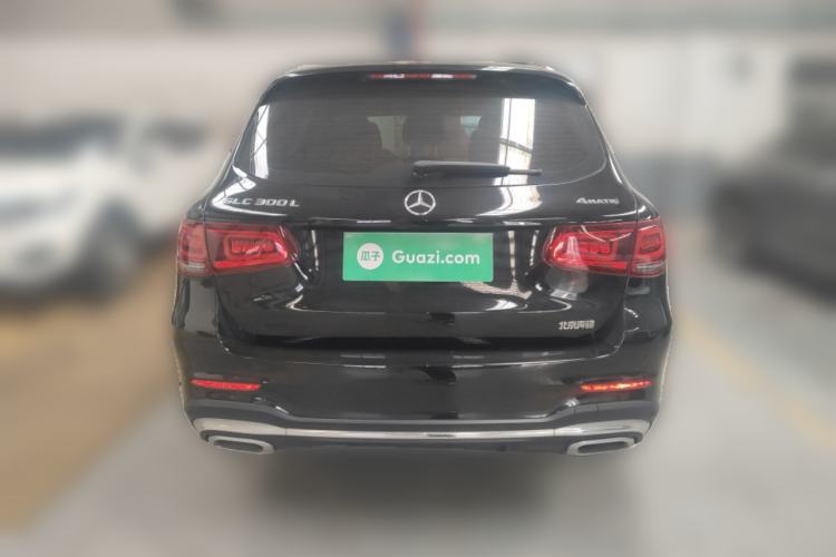 Used Mercedes-Benz GLC 2021 GLC 300 L 4MATIC Luxury Model