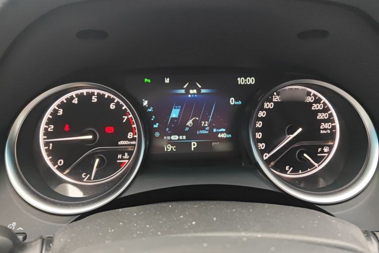 Used Toyota Camry 2021 2.0G Luxury Edition