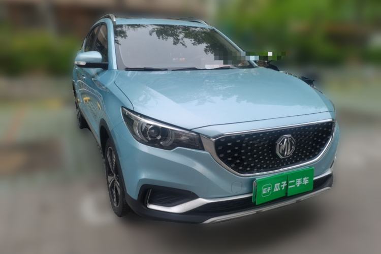 Used MG EZS Electric 2019 E-Plus Edition