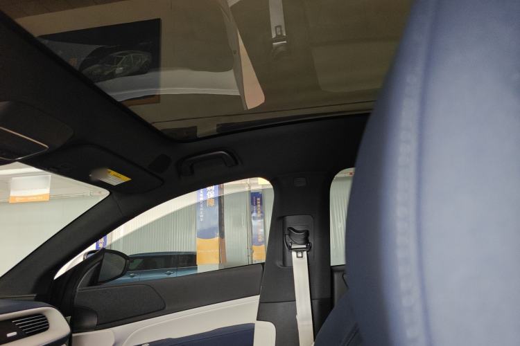 Used XPeng G6 2023 580 Long-Range Pro