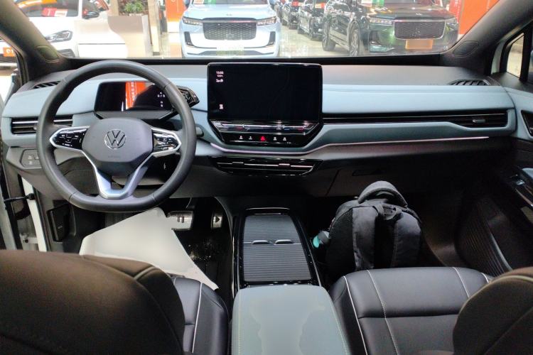 Used Volkswagen ID.4 X 2024 Pure & Smart Edition