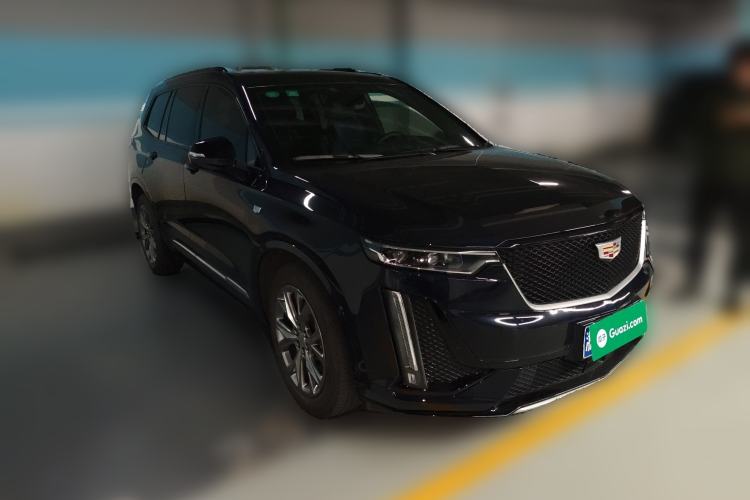 Used Cadillac XT6 2020 28T Six-Seater Four-Wheel-Drive Platinum Sport Edition
