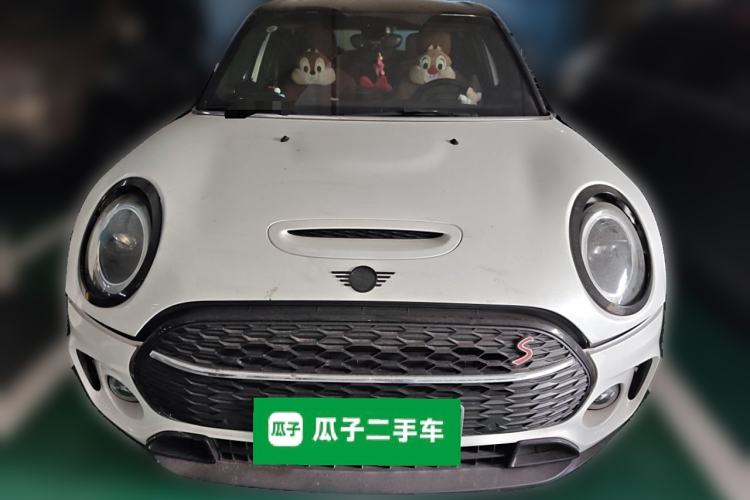 Used MINI Clubman 2023 Revised 2.0T COOPER S Connoisseur