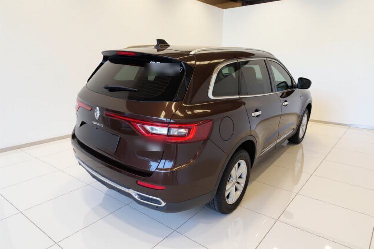 Used Renault Koleos 2017 2.0L Two-Wheel Drive Luxury Edition
