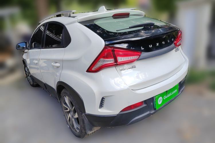 Used Luxgen U5 EV 2018 360 Elite Edition
