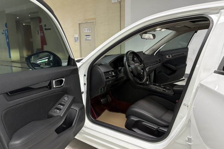 Used Honda Integra 2023 240TURBO CVT Phantom Night · Tech Edition