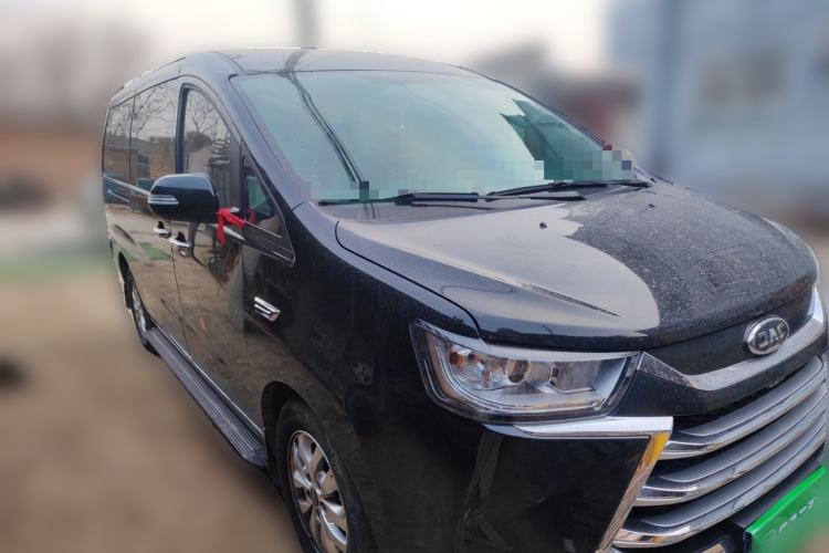 Used JAC Refine M4 2021 2.0L Manual Commercial Edition Front Right 45 Deg