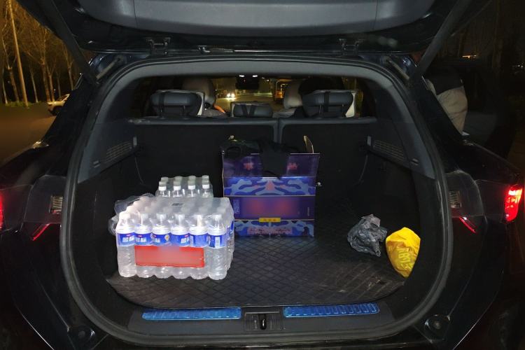 Used ARCFOX Alpha T 2022 653S+ 160kW