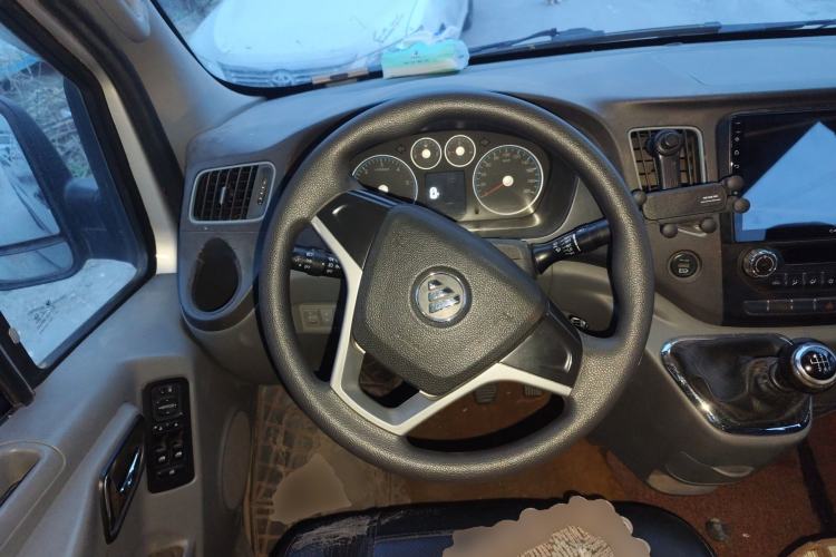 Used Foton Toano 2021 2.0T Manual Tongtu Extended-Wheelbase Mid-Roof 5/6/7-Seater 4F20TC3