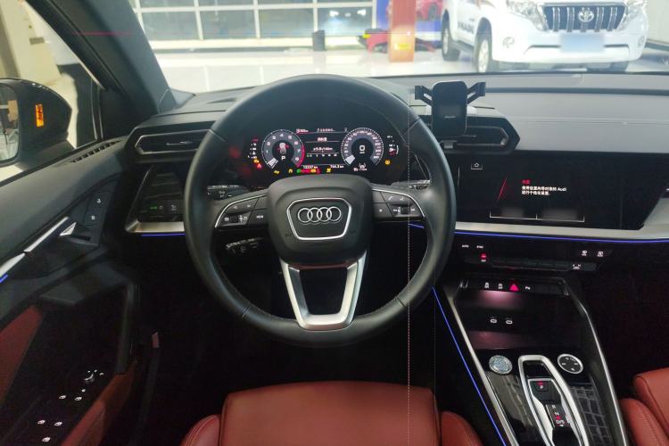 Used Audi A3 2025 Sportback 35TFSI Prestige Edition