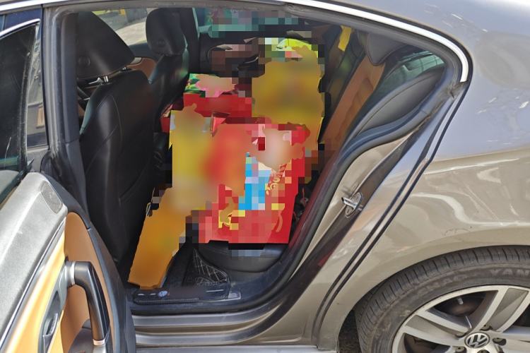 Used Volkswagen CC 2013 1.8TSI Luxury Model
