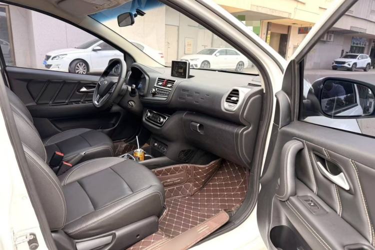 Used JAC iEV6E 2018 Sport Version iEV6E Smart Edition
