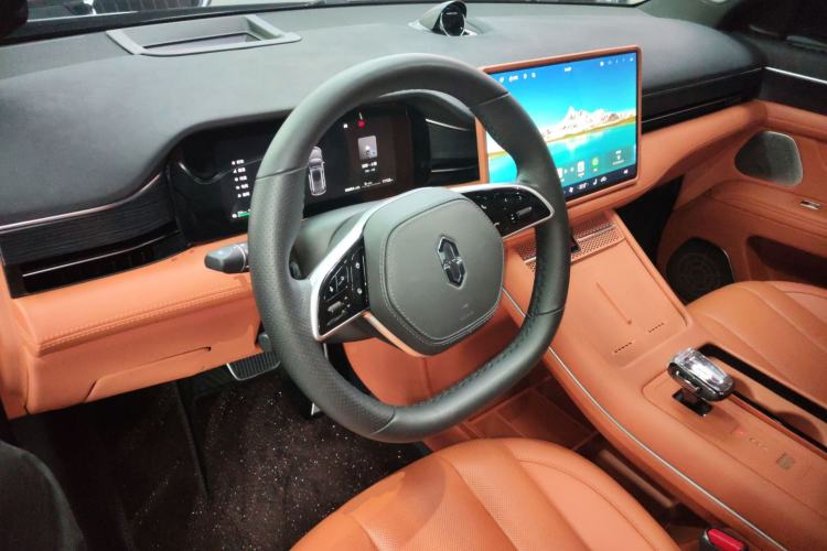 Used Hima AITO M7 2024 1.5T Intelligent Drive Rear-Drive Ultra Version 5 Seats