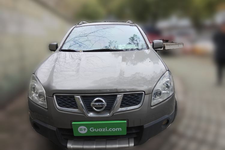 Used Nissan Qashqai 2011 2.0 XV Lea CVT 2WD Front