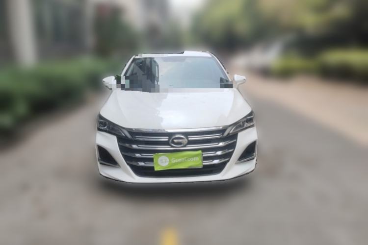 Used GAC Trumpchi GA6 2019 270T Automatic Elite Edition