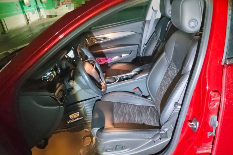 Used Cadillac ATS-L 2016 28T Tech Edition