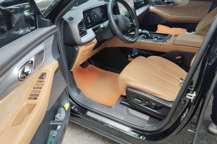 Used GAC Trumpchi ES9 2024 PHEV 143km Max+
