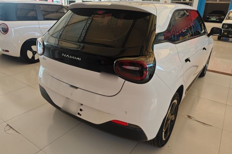 Used Dongfeng NAMMI 01 2024 430 Plus Smart+