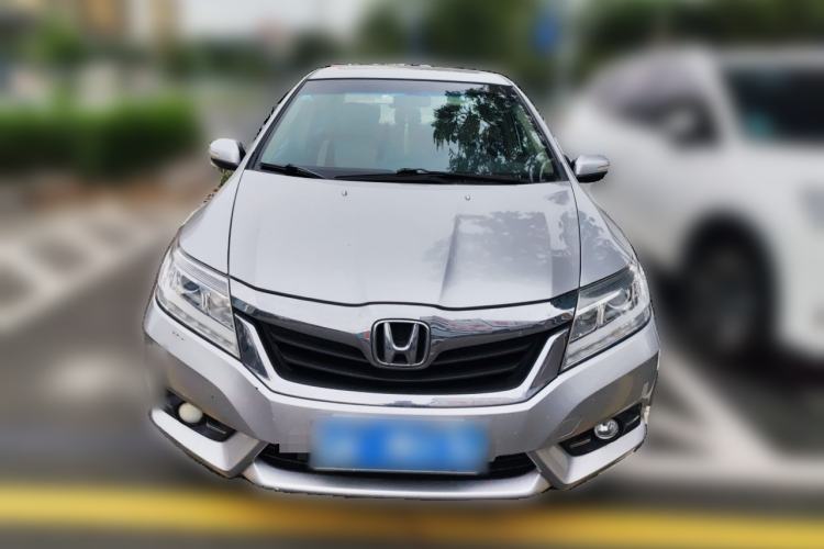 Used Honda Crider 2013 1.8L automatic luxury edition