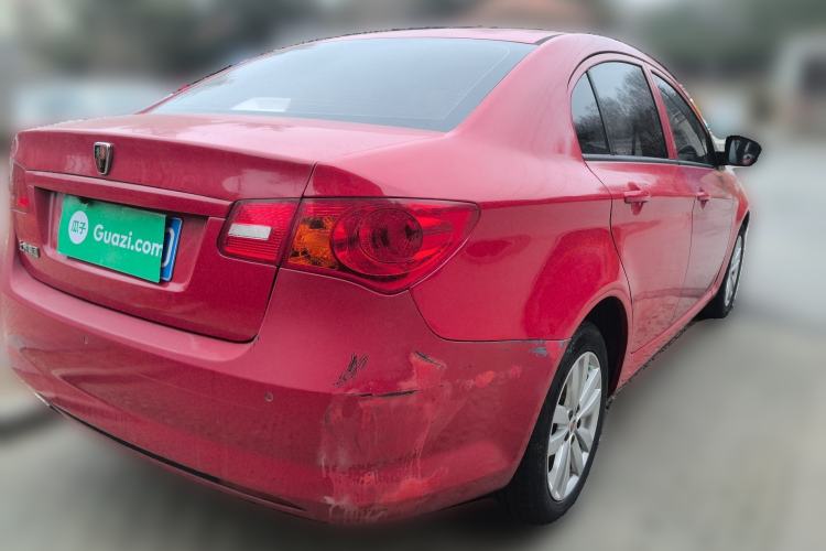 Used Roewe 350 2015 1.5L Manual Luxury Sunroof Edition