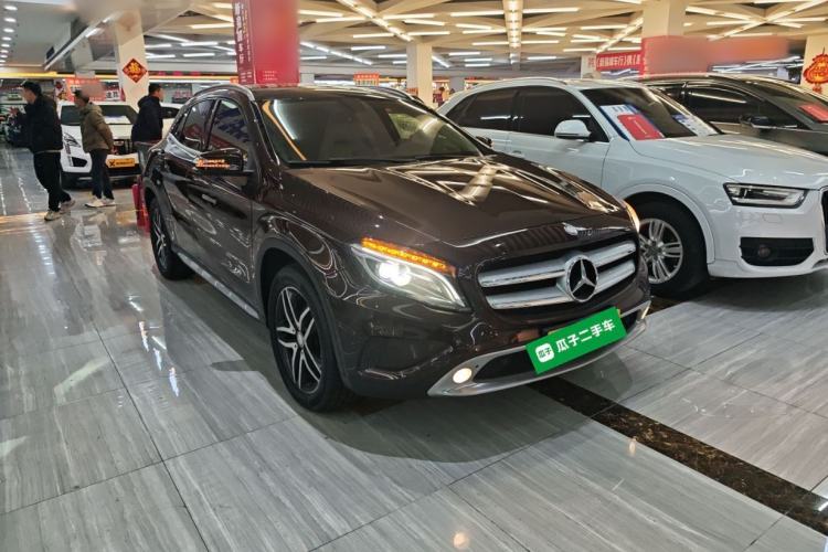 Used Mercedes-Benz GLA 2015 GLA 220 4MATIC Fashion Model
