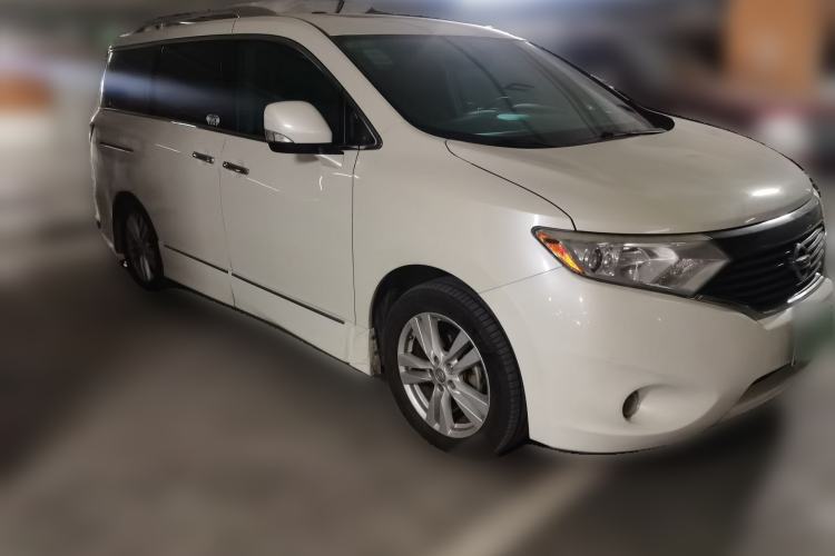 Used Nissan Quest 2012 3.5L SL
