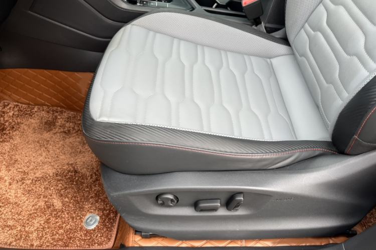 Used Volkswagen Tiguan X 2021 330TSI Two-Wheel Drive Enjoyment Version Left Front Seat