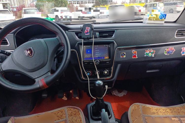 Used Jinbei Hiace X30 2023 1.5L Business-Style Passenger Van 5/6/7-Seater Non-Air-Conditioned Version SWC15M
