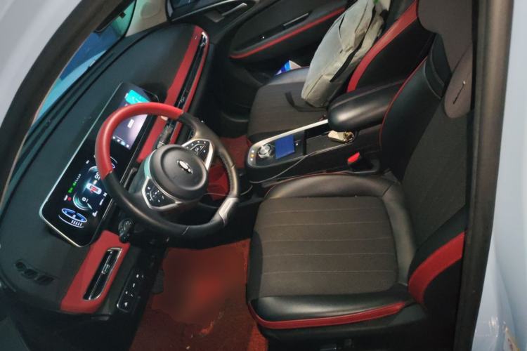 Used ORA Good Cat GT 2022 Mulan Edition 480km Long-Range续航