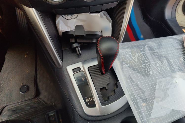 Used Mazda CX-5 2013 2.0L Automatic Two-Wheel Drive Comfort Version