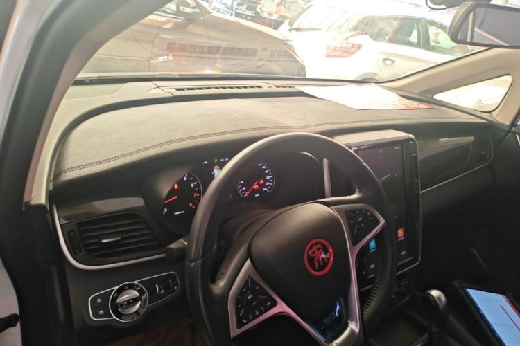 Used BYD Song MAX 2017 1.5T Automatic Smart Connect Luxury 7-Seater