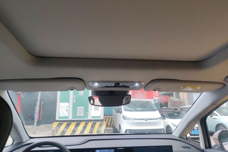 Used SAIC MAXUS G70 2024 2.0T Automatic Flagship Version 7 Seats
